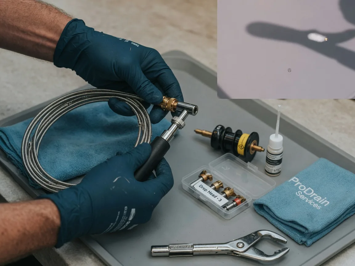 Why choose Drain Cleaning in Moore, ID